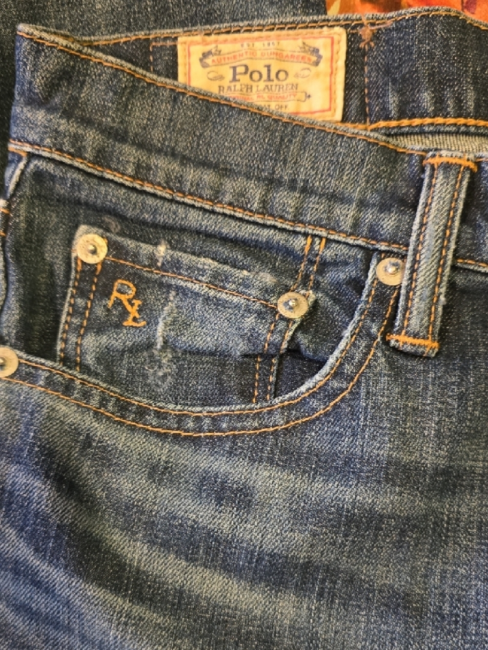 Women’s Blue Denim Jeans